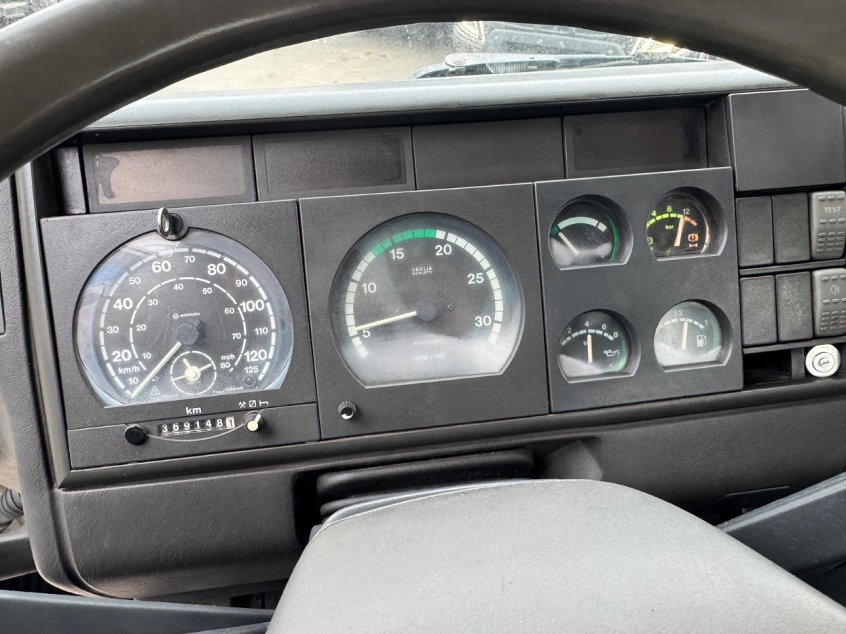 Camion benne IVECO 270 4x2 Kipper: photos 19 Camion benne IVECO 270 4x2 Kipper: photos 19