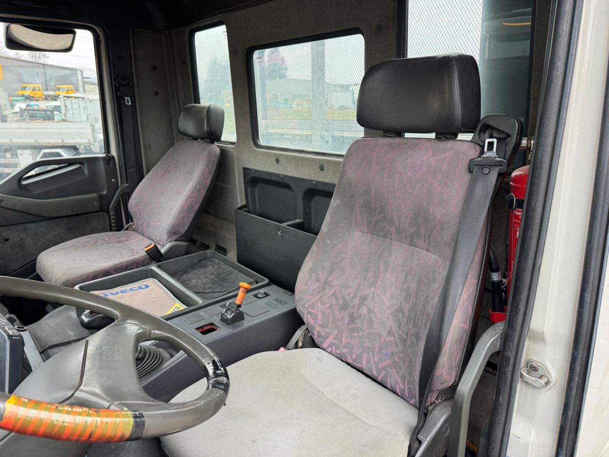 Camion benne IVECO 270 4x2 Kipper: photos 16 Camion benne IVECO 270 4x2 Kipper: photos 16