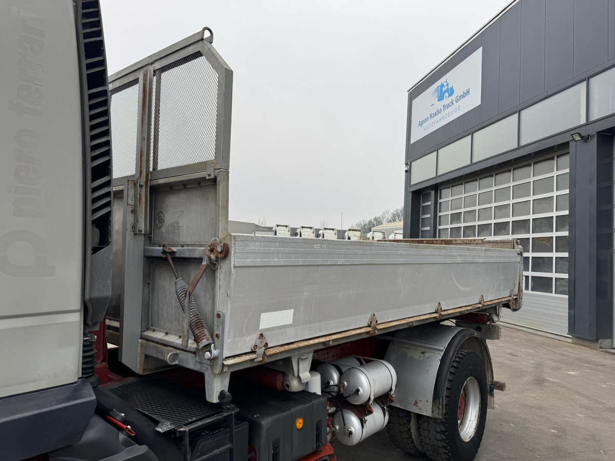 Camion benne IVECO 270 4x2 Kipper: photos 11 Camion benne IVECO 270 4x2 Kipper: photos 11