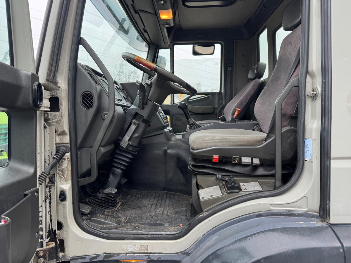 Camion benne IVECO 270 4x2 Kipper: photos 14 Camion benne IVECO 270 4x2 Kipper: photos 14
