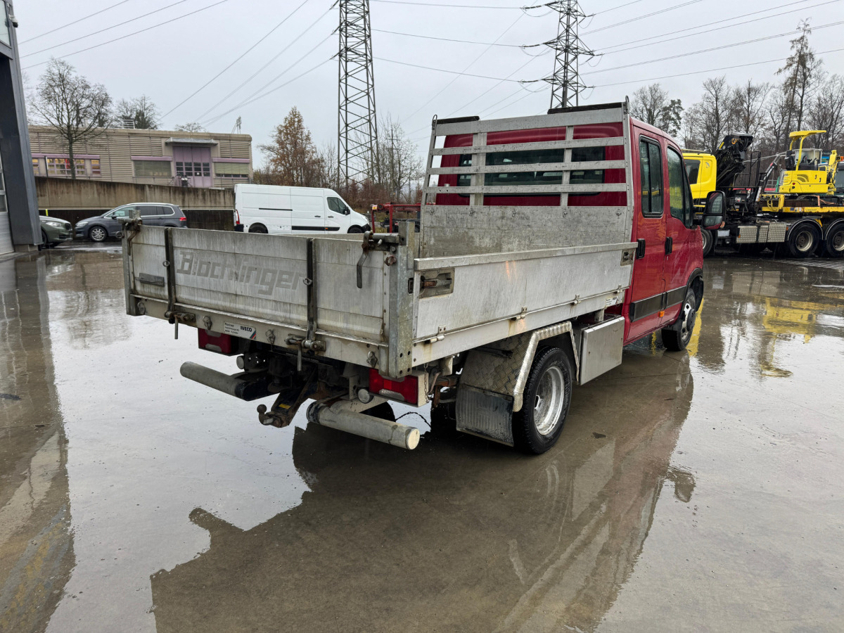 IVECO 35C15 Daily 4x2 - Utilitaire benne, Utilitaire double cabine: photos 5 IVECO 35C15 Daily 4x2 - Utilitaire benne, Utilitaire double cabine: photos 5