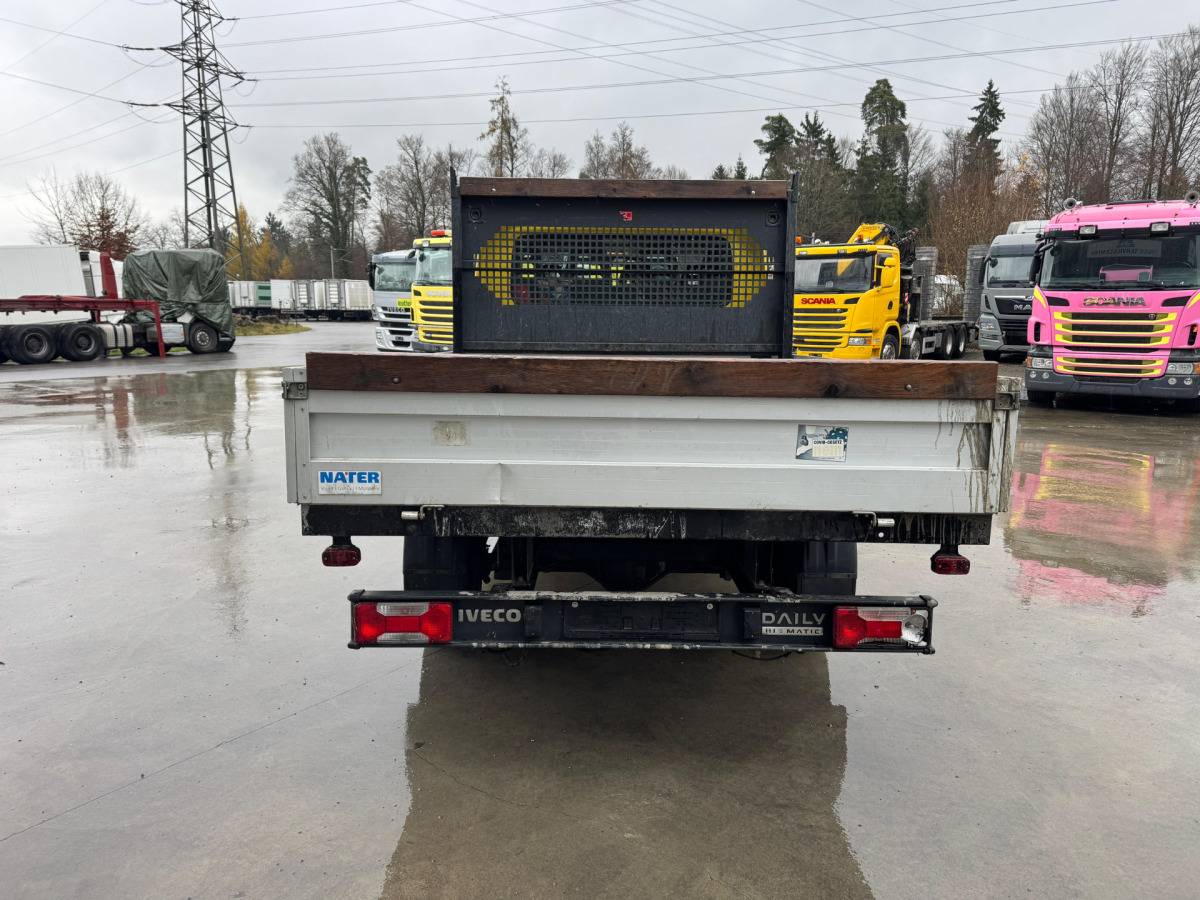 IVECO 35S13 Daily - Utilitaire plateau, Utilitaire double cabine: photos 5 IVECO 35S13 Daily - Utilitaire plateau, Utilitaire double cabine: photos 5
