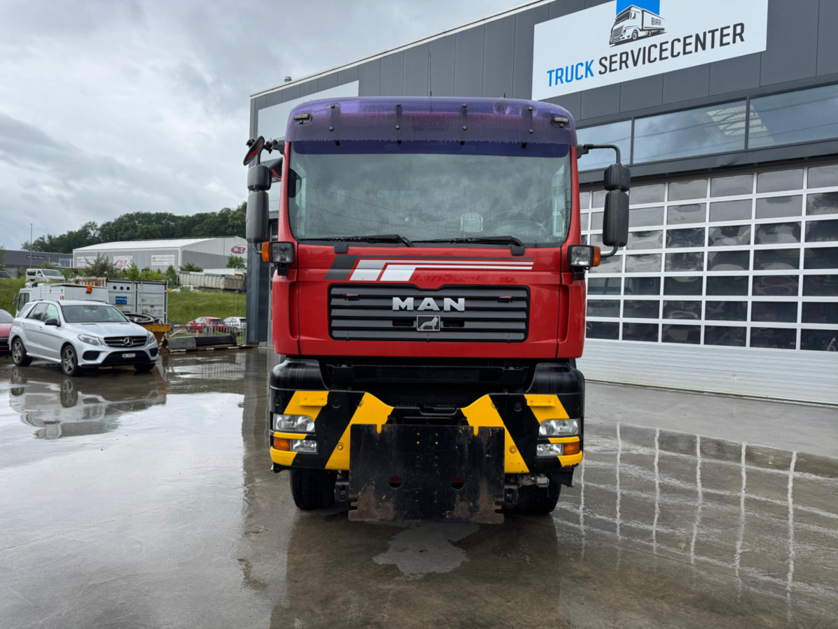 MAN TGA 28.440 6x4/4 AHK - Camion ampliroll: photos 2 MAN TGA 28.440 6x4/4 AHK - Camion ampliroll: photos 2