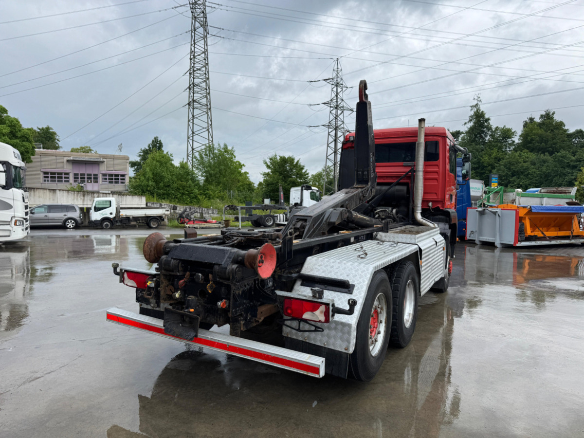 MAN TGA 28.440 6x4/4 AHK - Camion ampliroll: photos 5 MAN TGA 28.440 6x4/4 AHK - Camion ampliroll: photos 5
