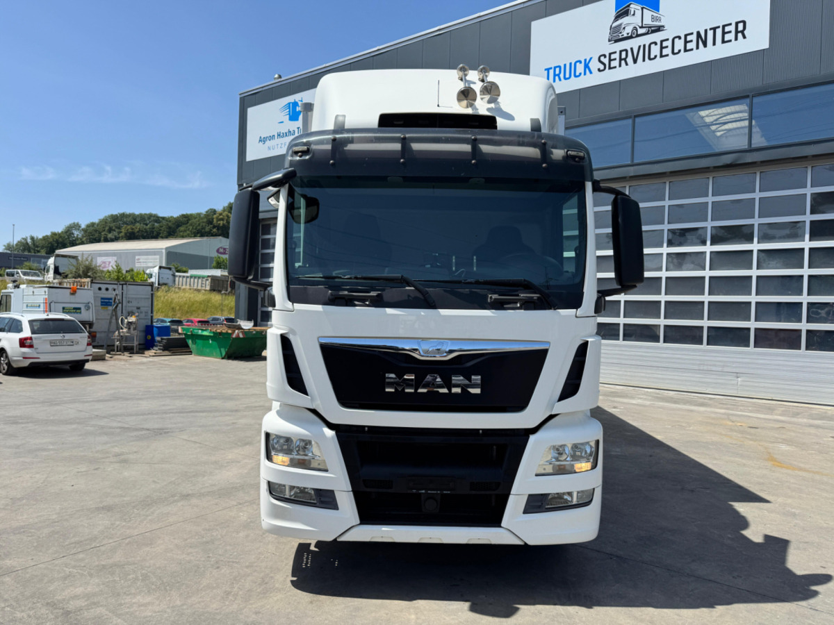 MAN TGS 18.400 4x2 Supra 750 - Camion frigorifique: photos 2 MAN TGS 18.400 4x2 Supra 750 - Camion frigorifique: photos 2
