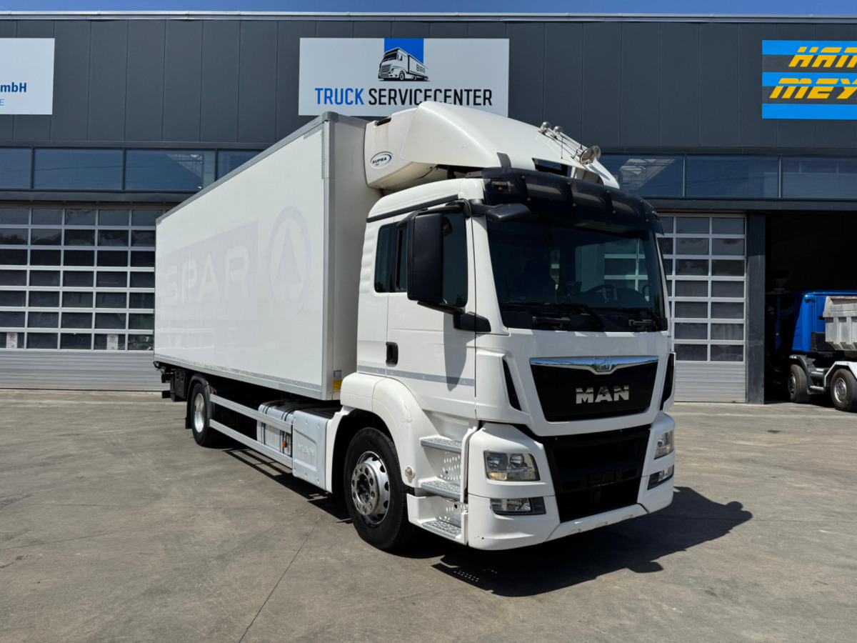 MAN TGS 18.400 4x2 Supra 750 - Camion frigorifique: photos 3 MAN TGS 18.400 4x2 Supra 750 - Camion frigorifique: photos 3