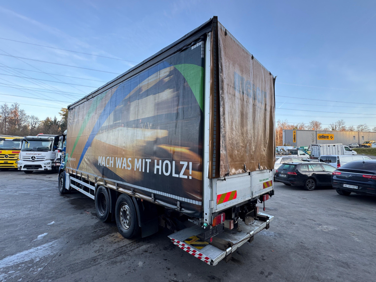 Crédit-bail de MAN TGS 26.440 6x2 LBW MAN TGS 26.440 6x2 LBW: photos 6 Crédit-bail de MAN TGS 26.440 6x2 LBW MAN TGS 26.440 6x2 LBW: photos 6