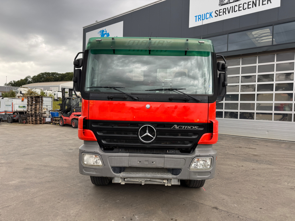 Camion benne MERCEDES BENZ ACTROS 3246 C3390: photos 9