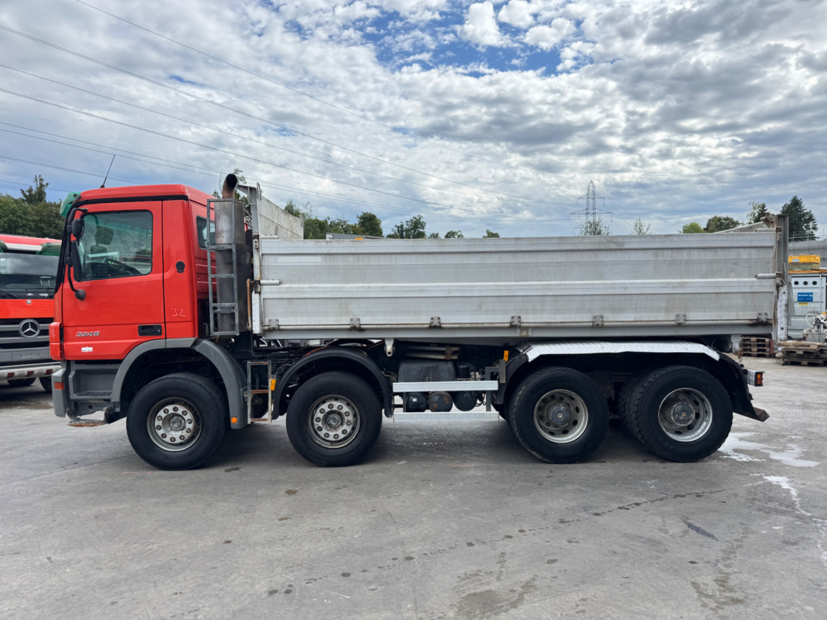 Crédit-bail de MERCEDES BENZ ACTROS 3246 C8668 MERCEDES BENZ ACTROS 3246 C8668: photos 14