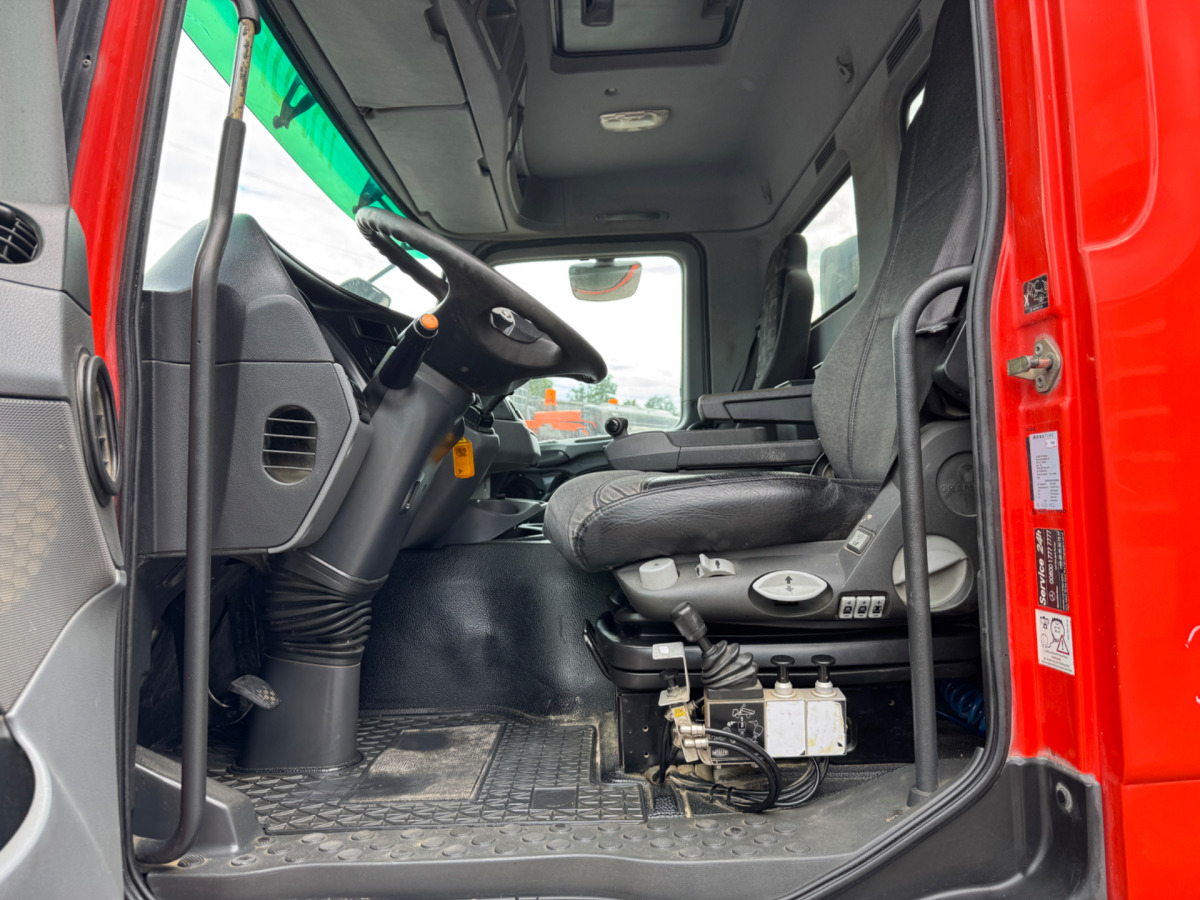 Crédit-bail de MERCEDES BENZ ACTROS 3246 C8668 MERCEDES BENZ ACTROS 3246 C8668: photos 15