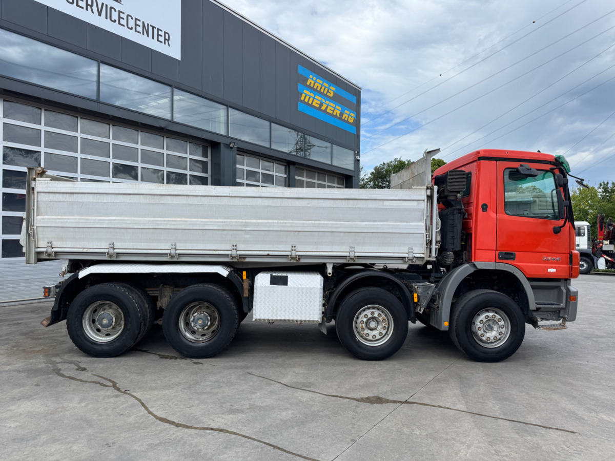 Crédit-bail de MERCEDES BENZ ACTROS 3246 C8668 MERCEDES BENZ ACTROS 3246 C8668: photos 10