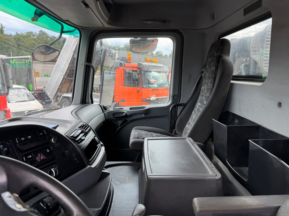 Crédit-bail de MERCEDES BENZ ACTROS 3246 C8668 MERCEDES BENZ ACTROS 3246 C8668: photos 17