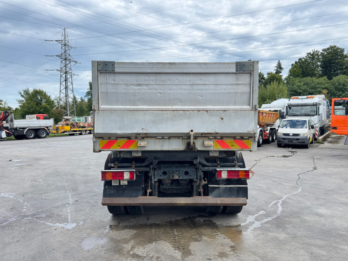 Crédit-bail de MERCEDES BENZ ACTROS 3246 C8668 MERCEDES BENZ ACTROS 3246 C8668: photos 12