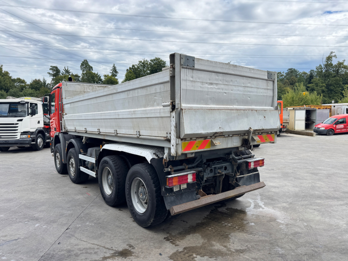 Crédit-bail de MERCEDES BENZ ACTROS 3246 C8668 MERCEDES BENZ ACTROS 3246 C8668: photos 13
