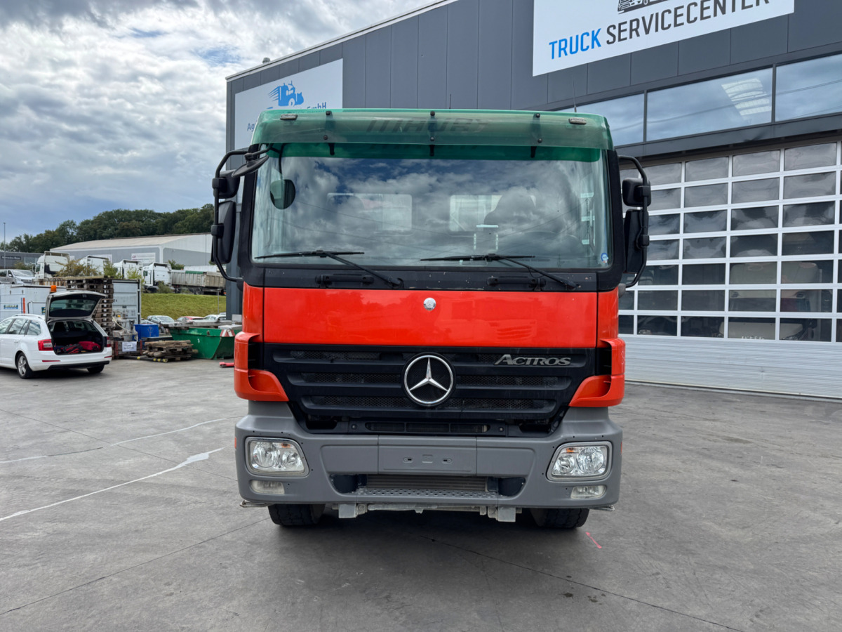 Crédit-bail de MERCEDES BENZ ACTROS 3246 C8668 MERCEDES BENZ ACTROS 3246 C8668: photos 8