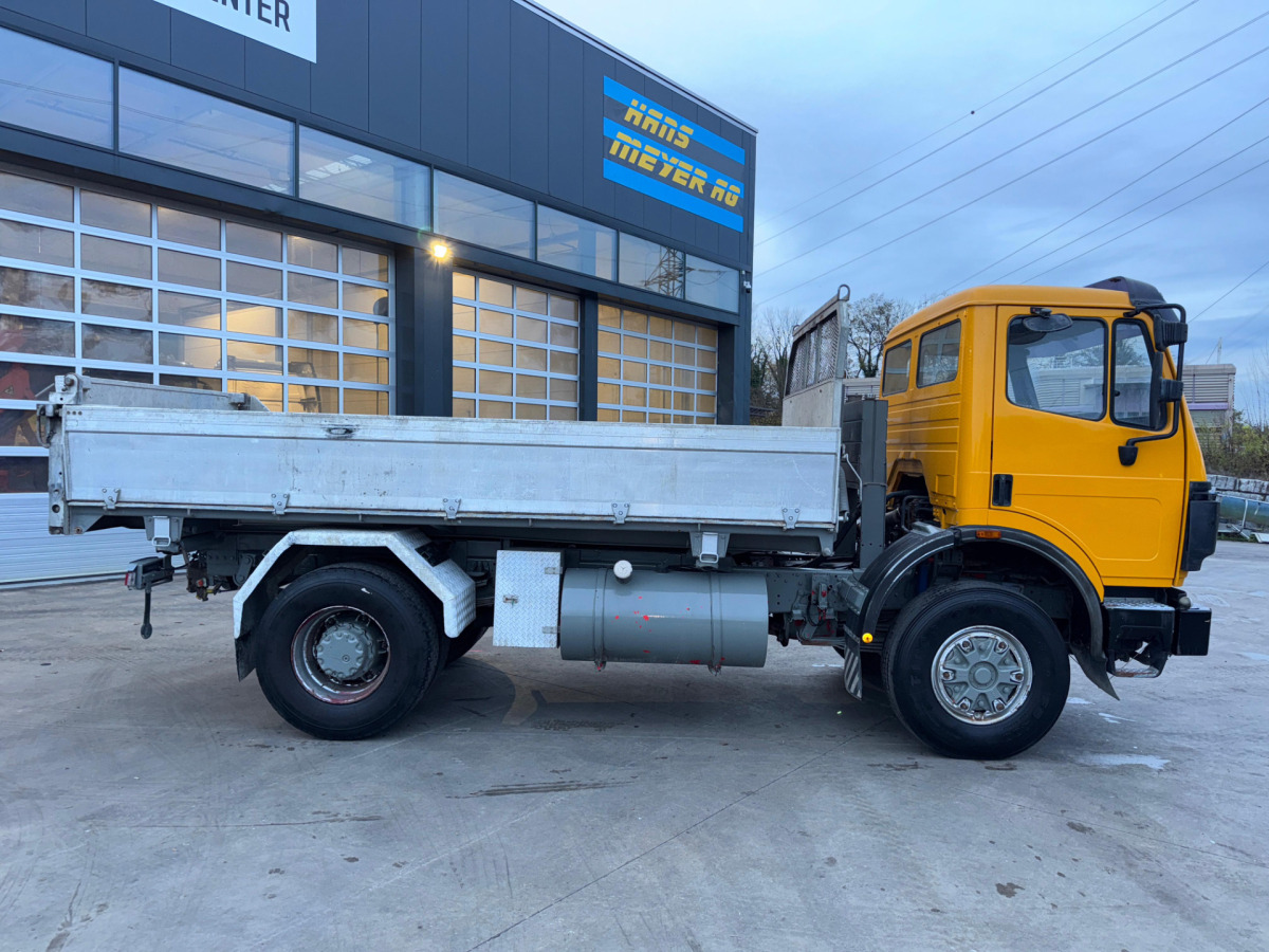 MERCEDES SK 1831 4x2 5m3 Kipper - Camion benne: photos 5 MERCEDES SK 1831 4x2 5m3 Kipper - Camion benne: photos 5