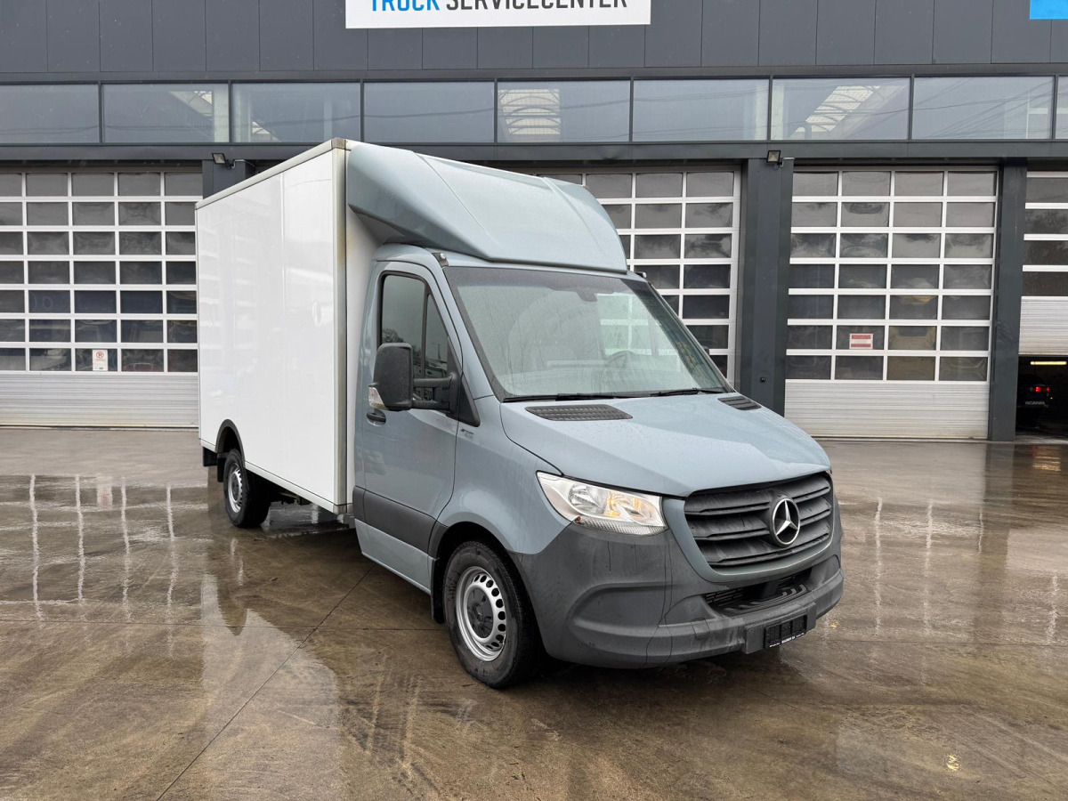 MERCEDES Sprinter 314 CDI Pharmakoffer mit Kühlung - Utilitaire frigorifique: photos 2 MERCEDES Sprinter 314 CDI Pharmakoffer mit Kühlung - Utilitaire frigorifique: photos 2
