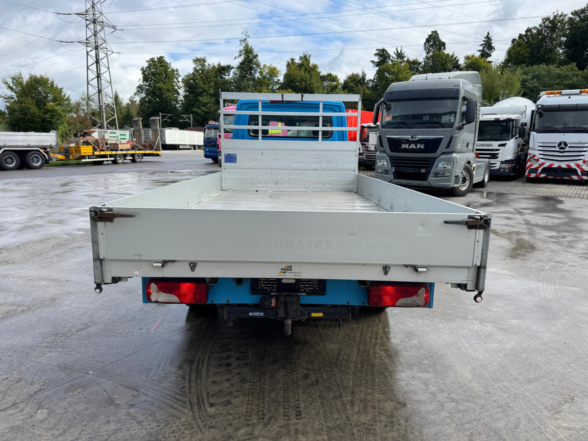 MERCEDES Sprinter 316 CDI - Utilitaire plateau: photos 5 MERCEDES Sprinter 316 CDI - Utilitaire plateau: photos 5