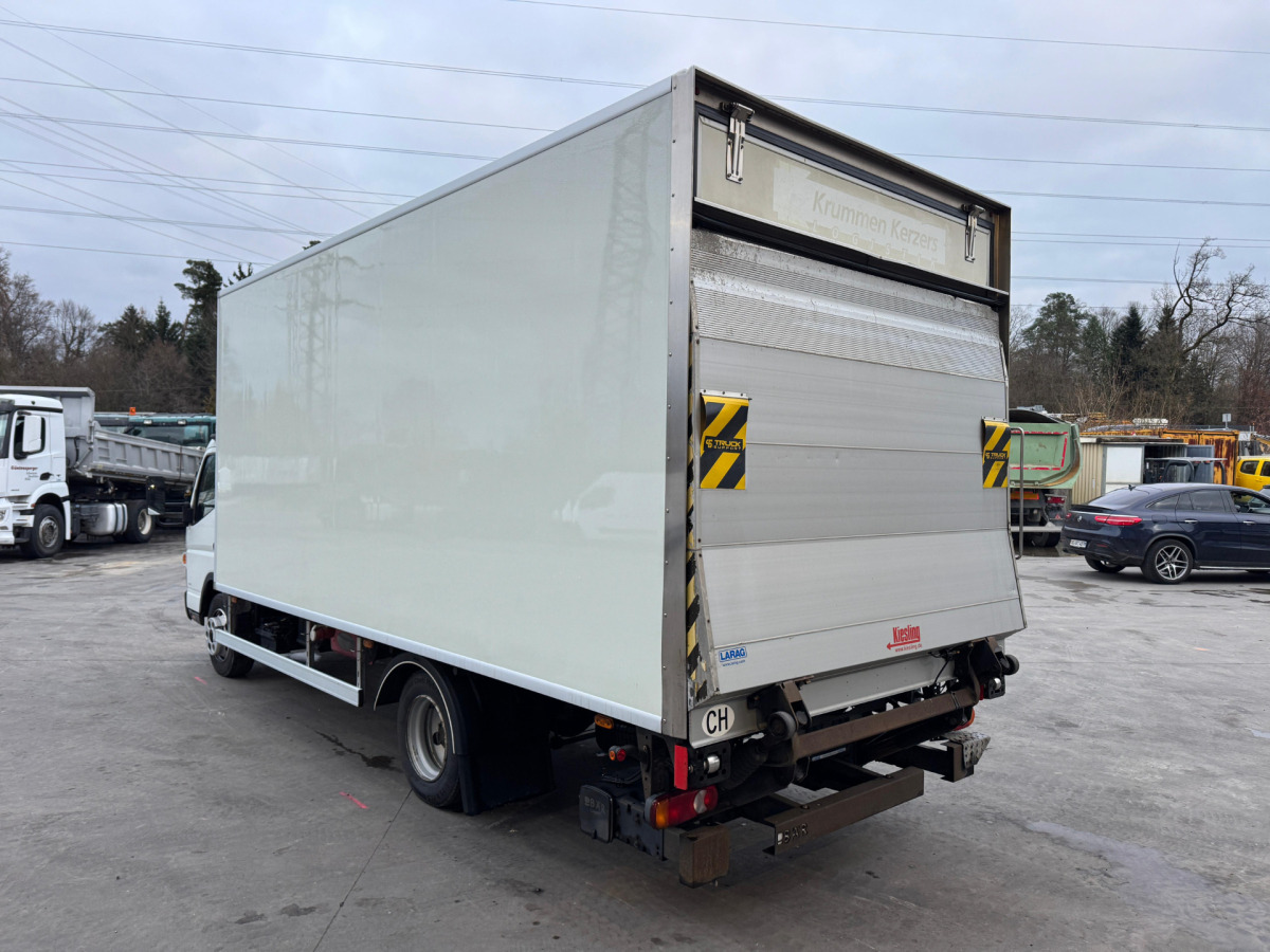 Camion frigorifique MITSUBISHI Fuso 7C18 Tiefkühler Carrier Supra 550: photos 7 Camion frigorifique MITSUBISHI Fuso 7C18 Tiefkühler Carrier Supra 550: photos 7