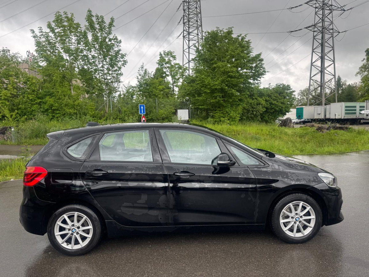Marke BMW 218d xDrive - Voiture: photos 4 Marke BMW 218d xDrive - Voiture: photos 4