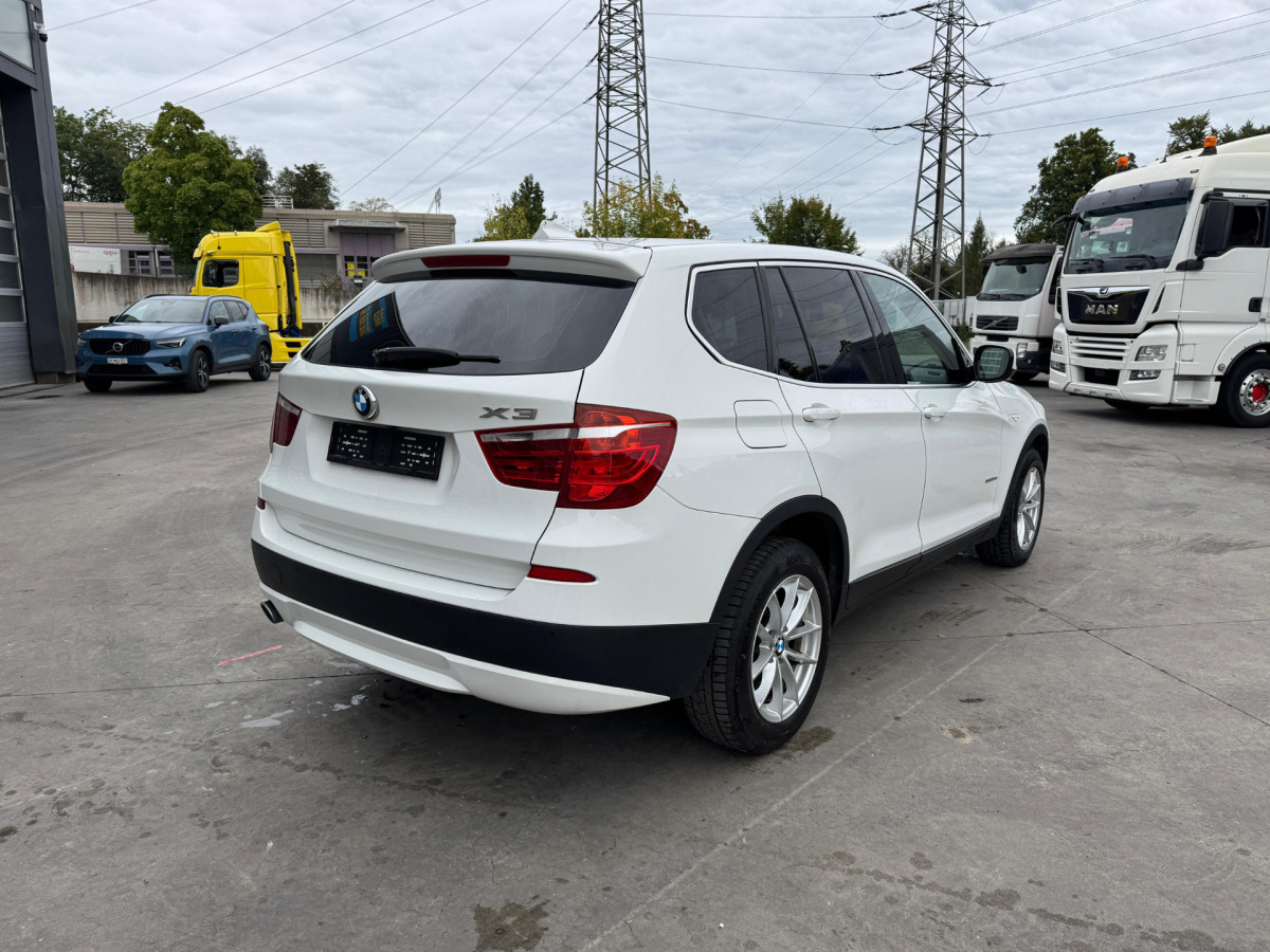 Marke BMW X3 20d Xdrive 4x4 - Voiture: photos 4 Marke BMW X3 20d Xdrive 4x4 - Voiture: photos 4