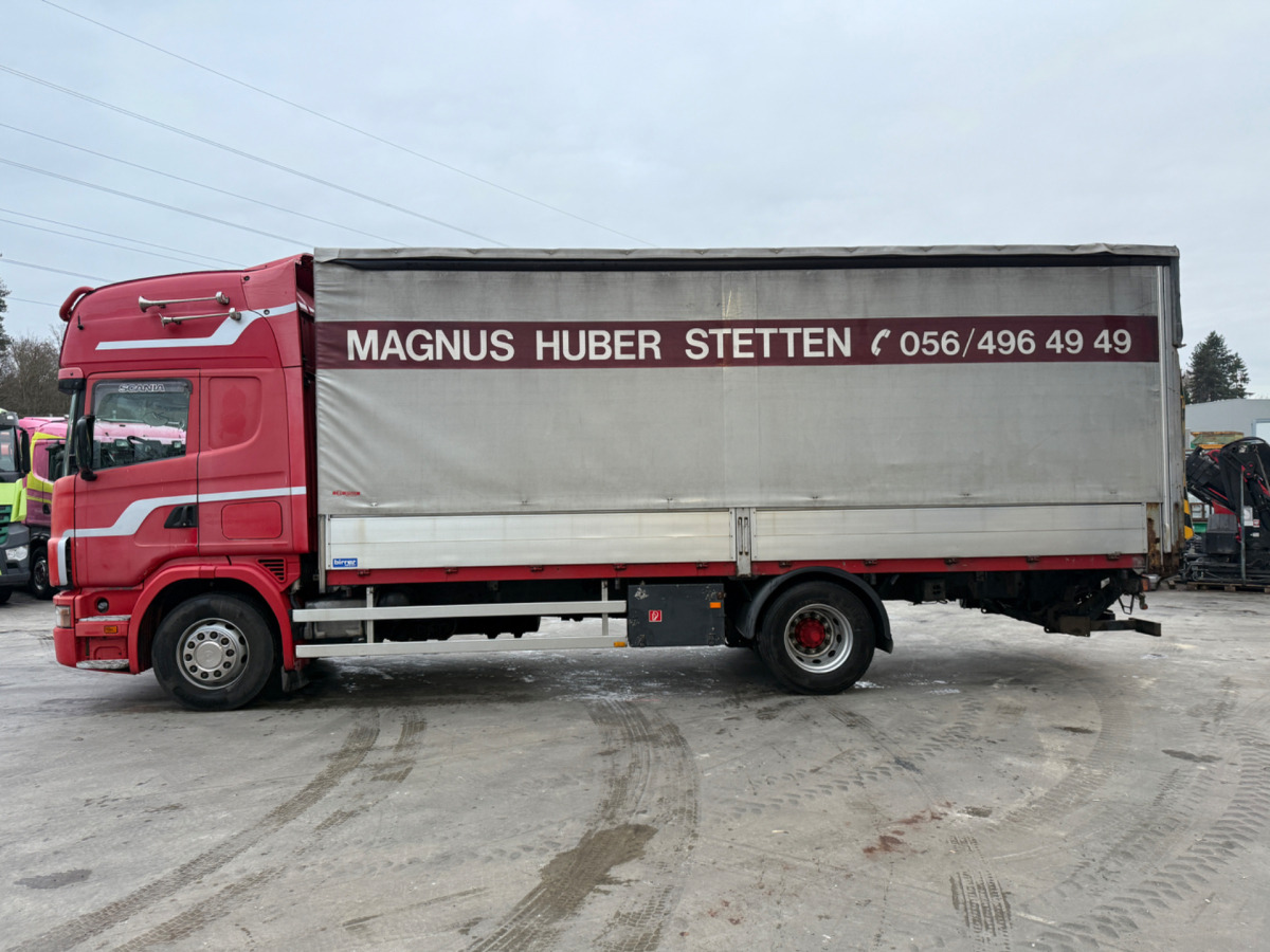 Crédit-bail de SCANIA 164 580 V8 4x2 SCANIA 164 580 V8 4x2: photos 8 Crédit-bail de SCANIA 164 580 V8 4x2 SCANIA 164 580 V8 4x2: photos 8