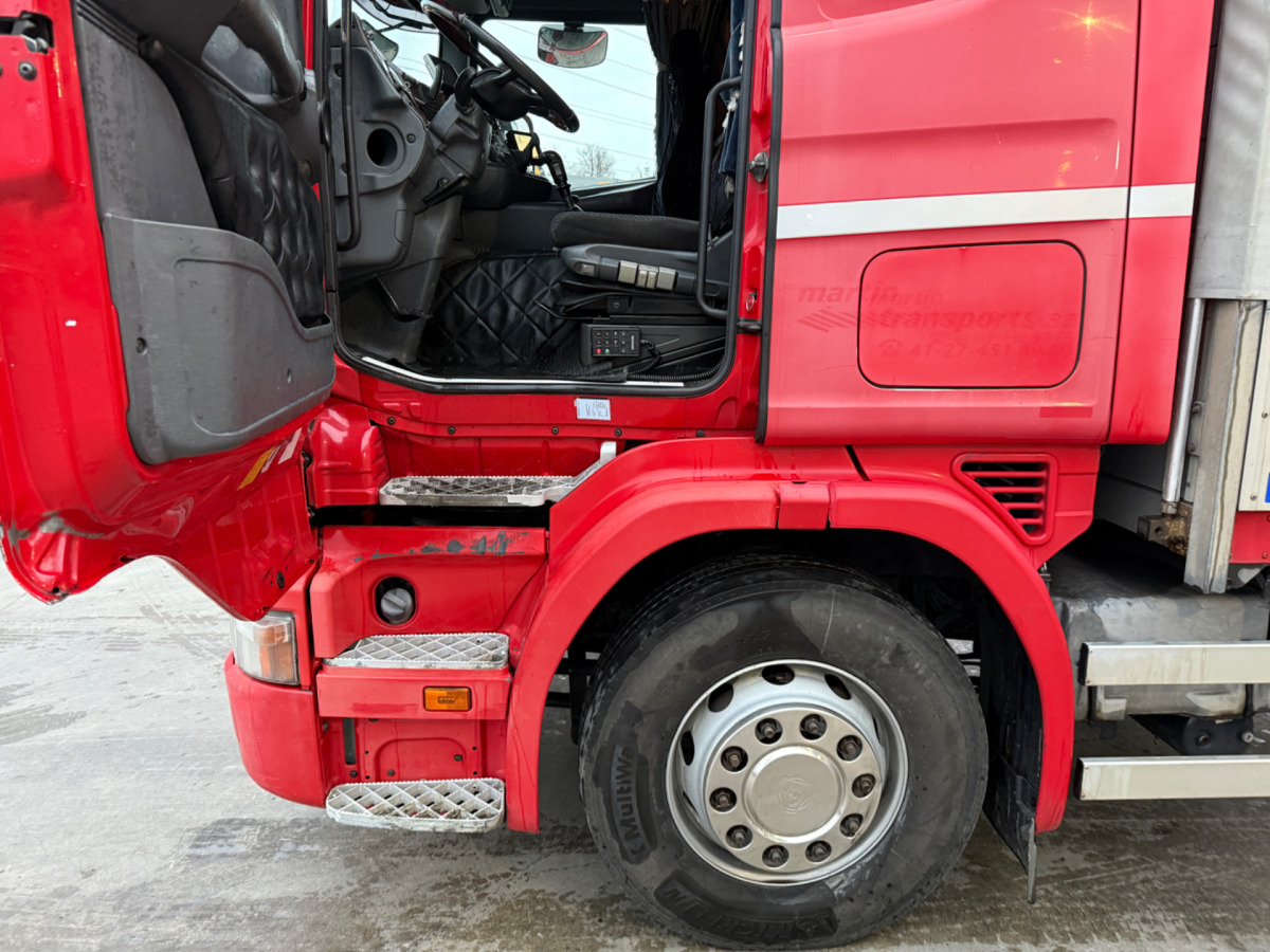 Crédit-bail de SCANIA 164 580 V8 4x2 SCANIA 164 580 V8 4x2: photos 11 Crédit-bail de SCANIA 164 580 V8 4x2 SCANIA 164 580 V8 4x2: photos 11