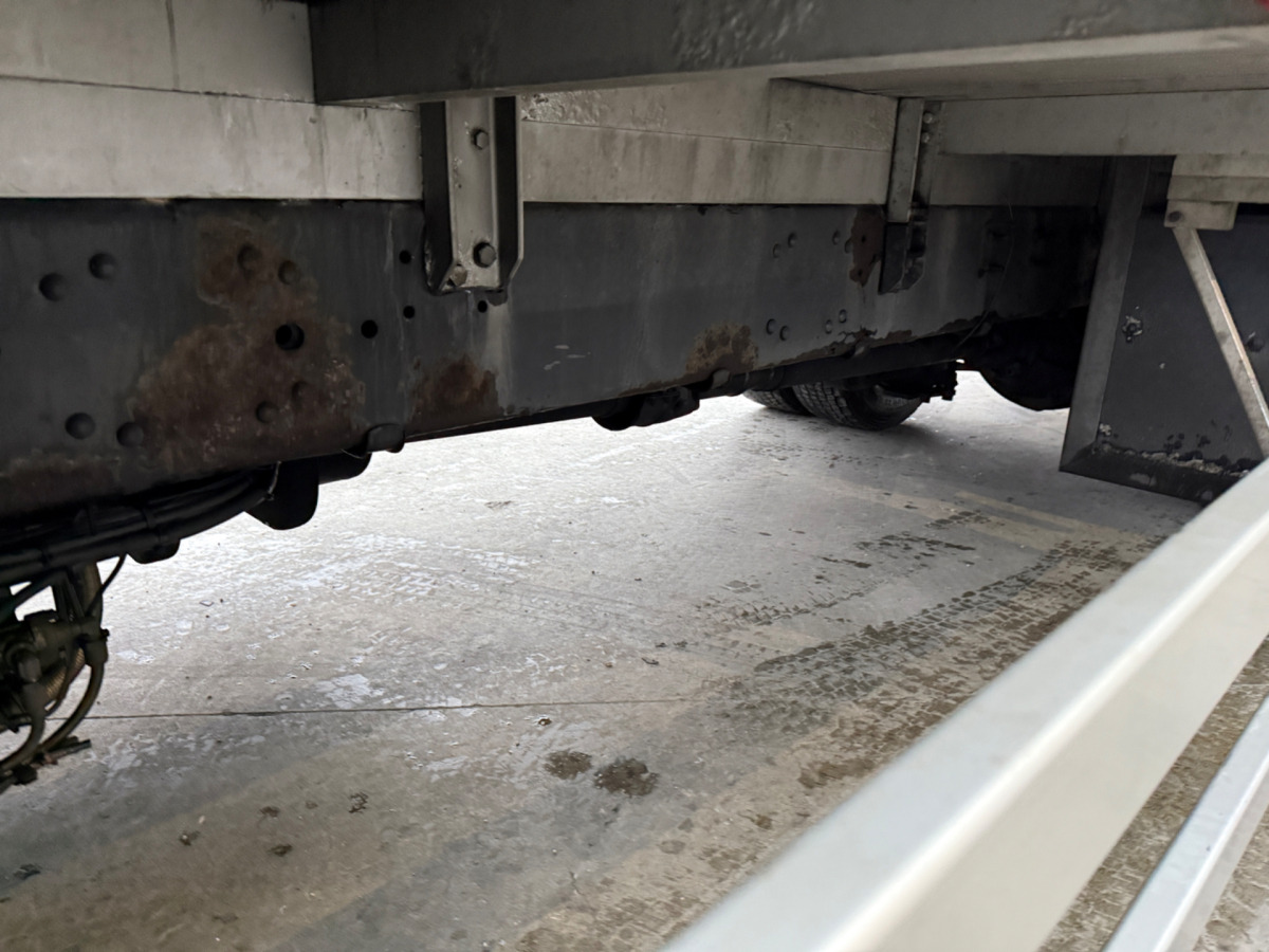 Crédit-bail de SCANIA 164 580 V8 4x2 SCANIA 164 580 V8 4x2: photos 10 Crédit-bail de SCANIA 164 580 V8 4x2 SCANIA 164 580 V8 4x2: photos 10