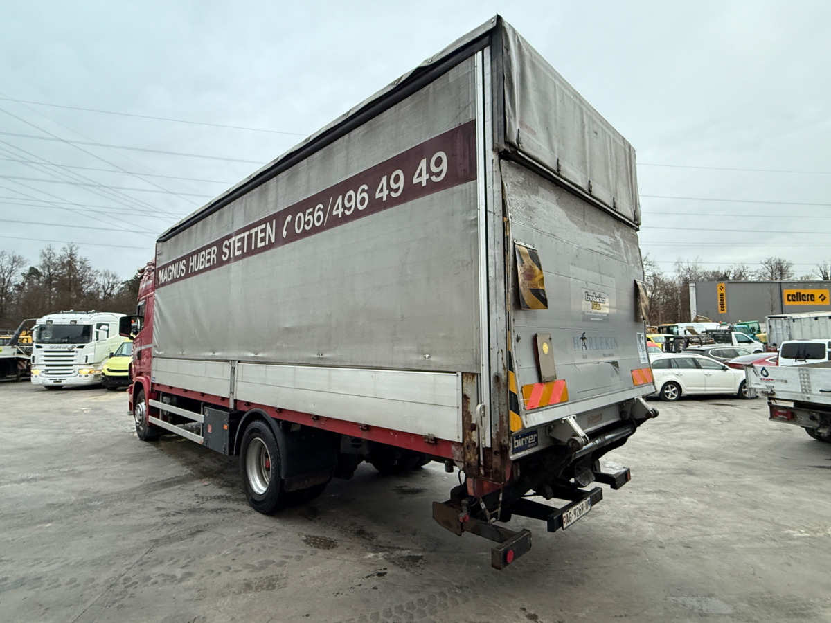 Crédit-bail de SCANIA 164 580 V8 4x2 SCANIA 164 580 V8 4x2: photos 6 Crédit-bail de SCANIA 164 580 V8 4x2 SCANIA 164 580 V8 4x2: photos 6