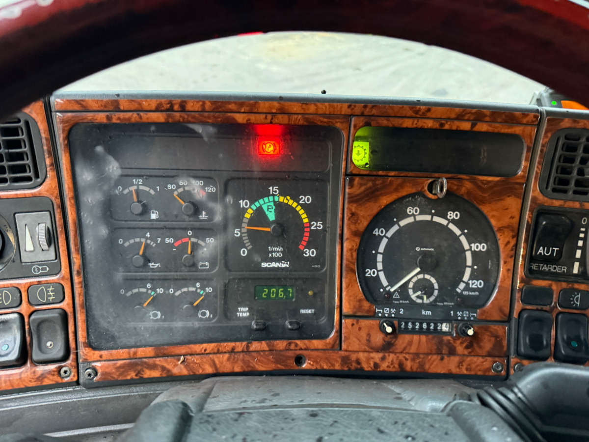 Crédit-bail de SCANIA 164 580 V8 4x2 SCANIA 164 580 V8 4x2: photos 15 Crédit-bail de SCANIA 164 580 V8 4x2 SCANIA 164 580 V8 4x2: photos 15