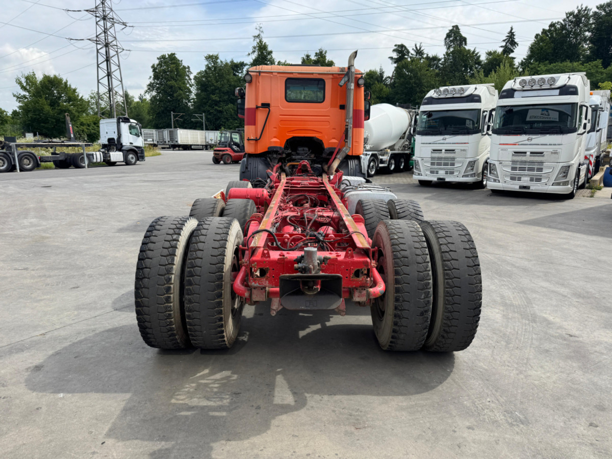SCANIA 470 8x4 Chassis - Châssis cabine: photos 5 SCANIA 470 8x4 Chassis - Châssis cabine: photos 5