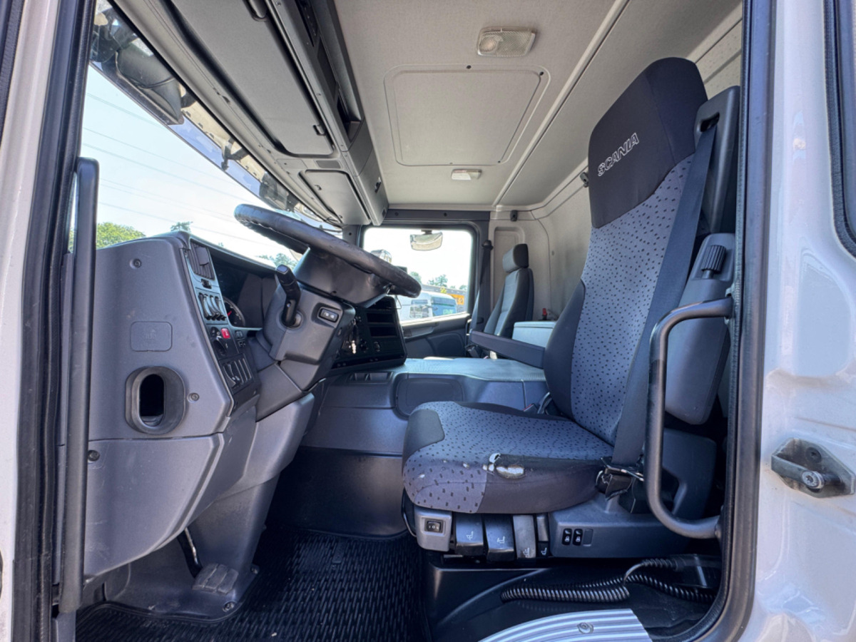 Châssis cabine SCANIA P400 4x2 Chassis: photos 10