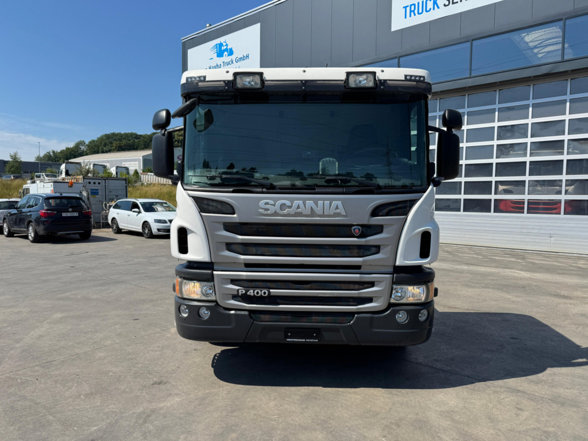 SCANIA P400 4x2 Chassis - Châssis cabine: photos 2 SCANIA P400 4x2 Chassis - Châssis cabine: photos 2