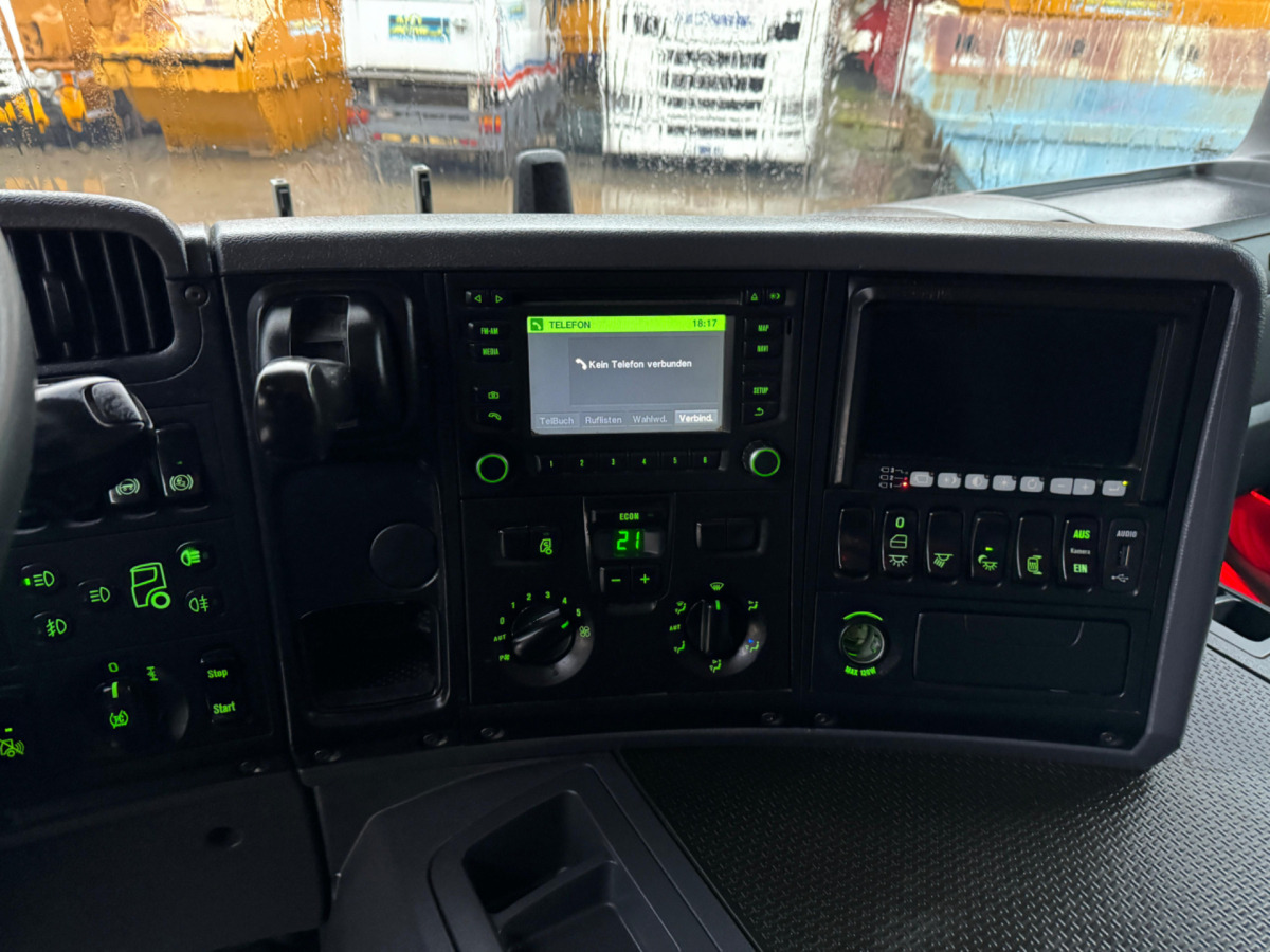 Camion citerne SCANIA P410 4x2 Jansky: photos 16