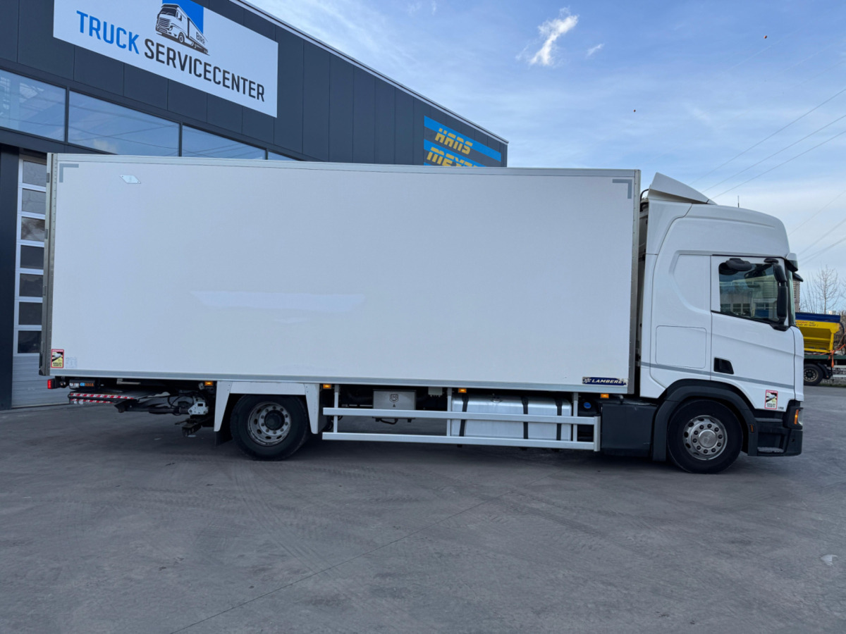 SCANIA R450 4x2 Isotherm - Camion fourgon: photos 4 SCANIA R450 4x2 Isotherm - Camion fourgon: photos 4