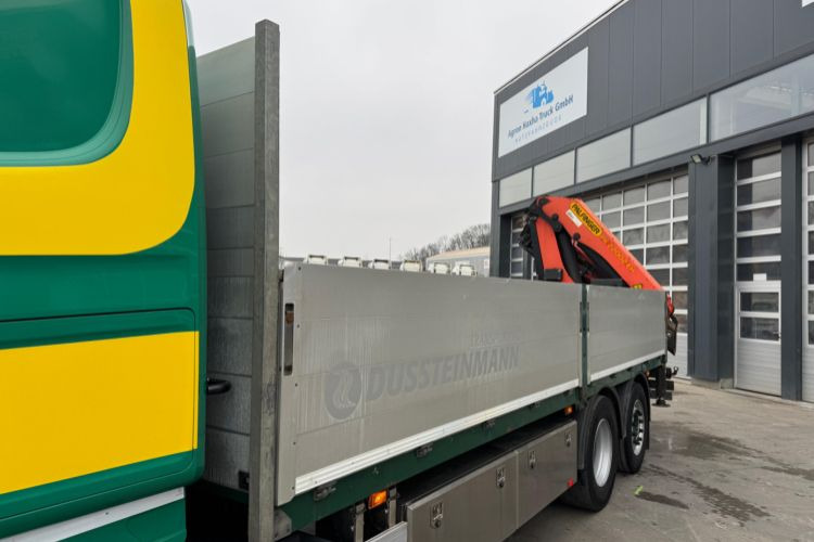 Crédit-bail de Scania G490 6x2 PK22002-4  Scania G490 6x2 PK22002-4: photos 10