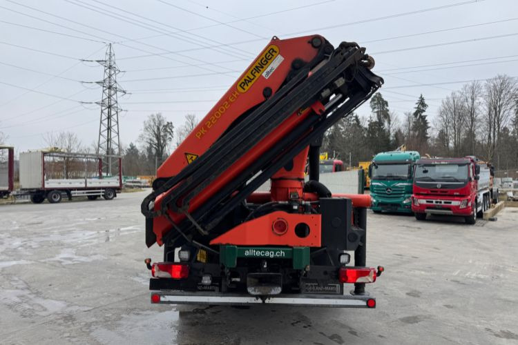 Crédit-bail de Scania G490 6x2 PK22002-4  Scania G490 6x2 PK22002-4: photos 7