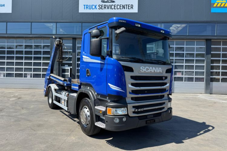 Scania R410 4x2 Gergen - Camion benne: photos 3 Scania R410 4x2 Gergen - Camion benne: photos 3