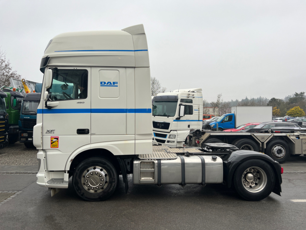 Tracteur routier DAF XF460 SUPERSPACE: photos 8