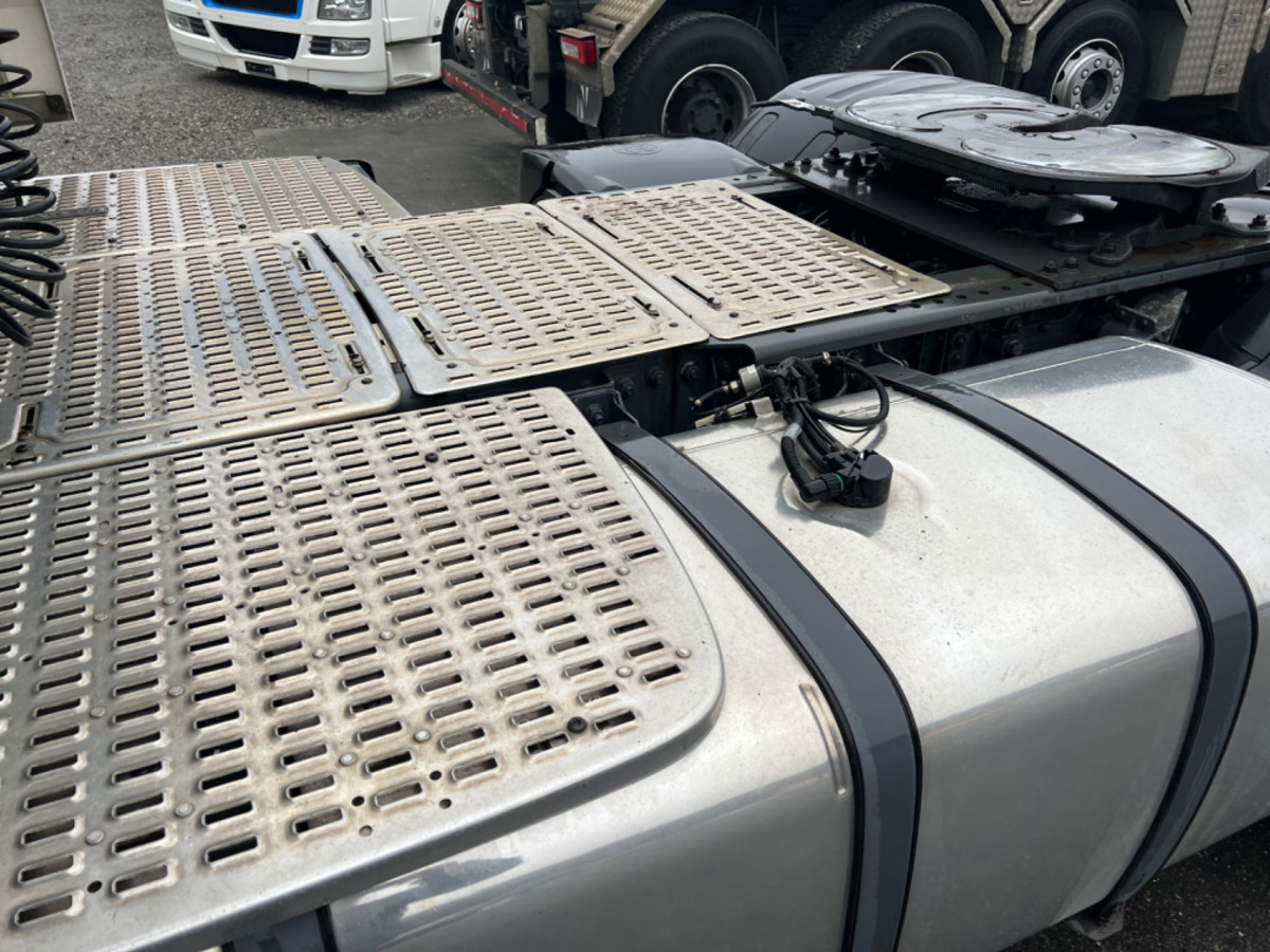 Tracteur routier DAF XF460 SUPERSPACE: photos 9