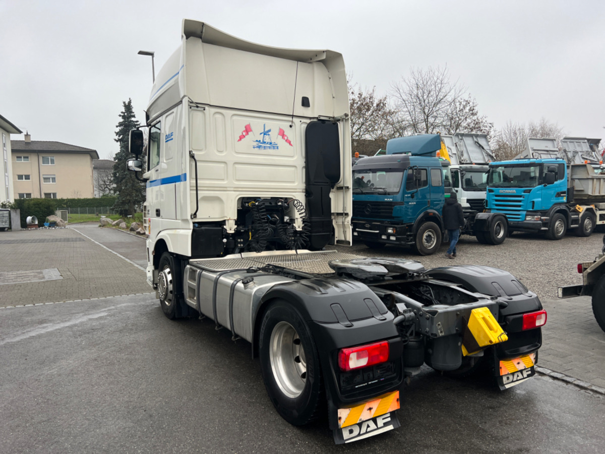 Tracteur routier DAF XF460 SUPERSPACE: photos 7
