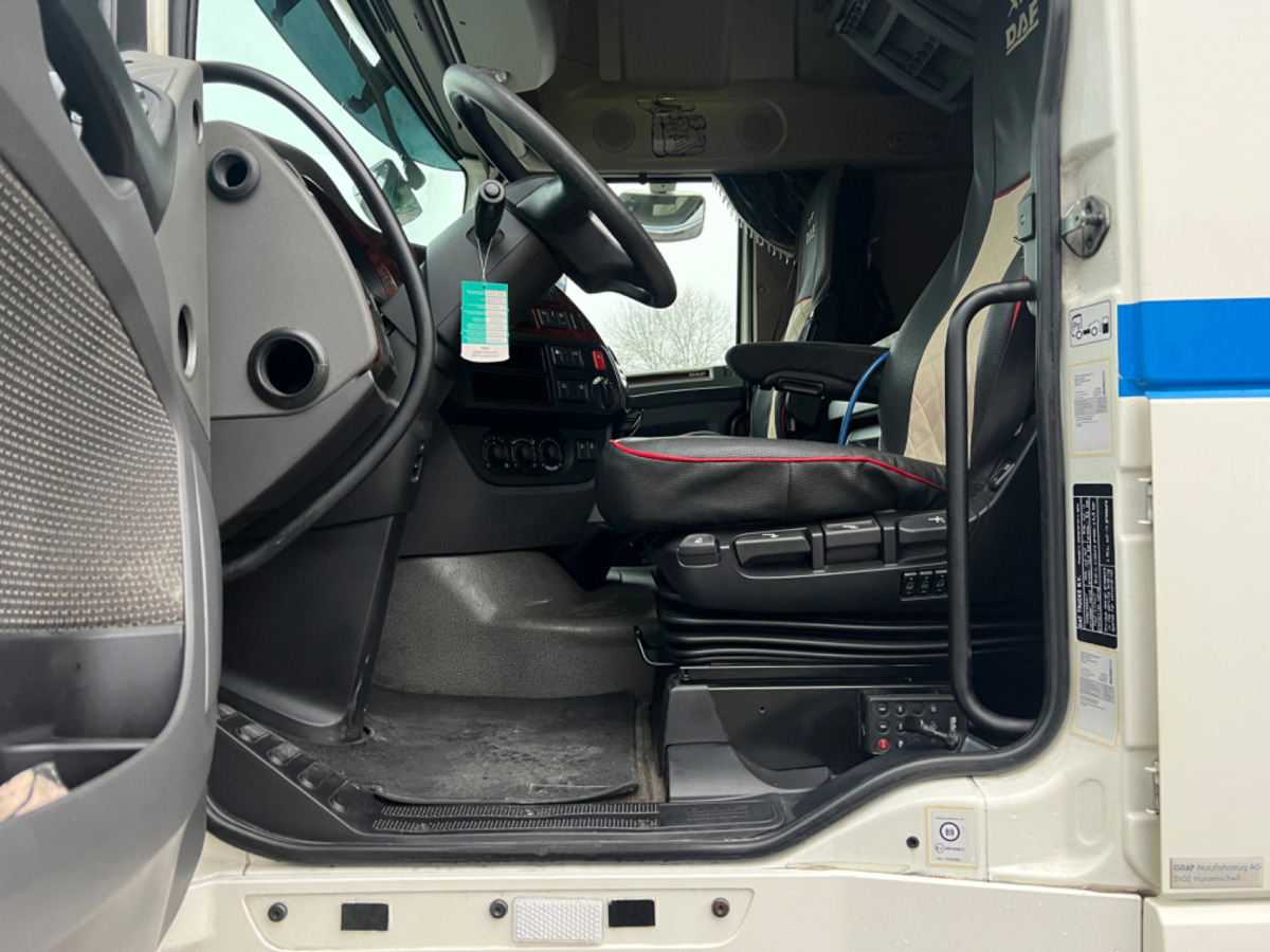 Tracteur routier DAF XF460 SUPERSPACE: photos 10
