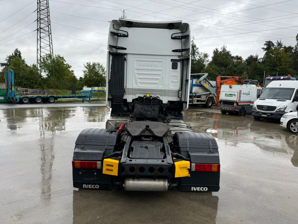 IVECO Stralis 420 Mega - Tracteur routier: photos 4 IVECO Stralis 420 Mega - Tracteur routier: photos 4