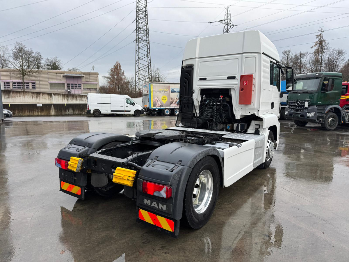MAN TGS 18.440 4x2 ADR - Tracteur routier: photos 5 MAN TGS 18.440 4x2 ADR - Tracteur routier: photos 5