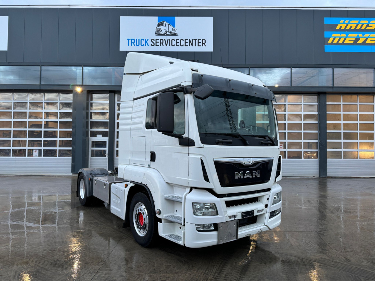 MAN TGS 18.440 ADR Nebenabtrieb Getriebe - Tracteur routier: photos 3 MAN TGS 18.440 ADR Nebenabtrieb Getriebe - Tracteur routier: photos 3