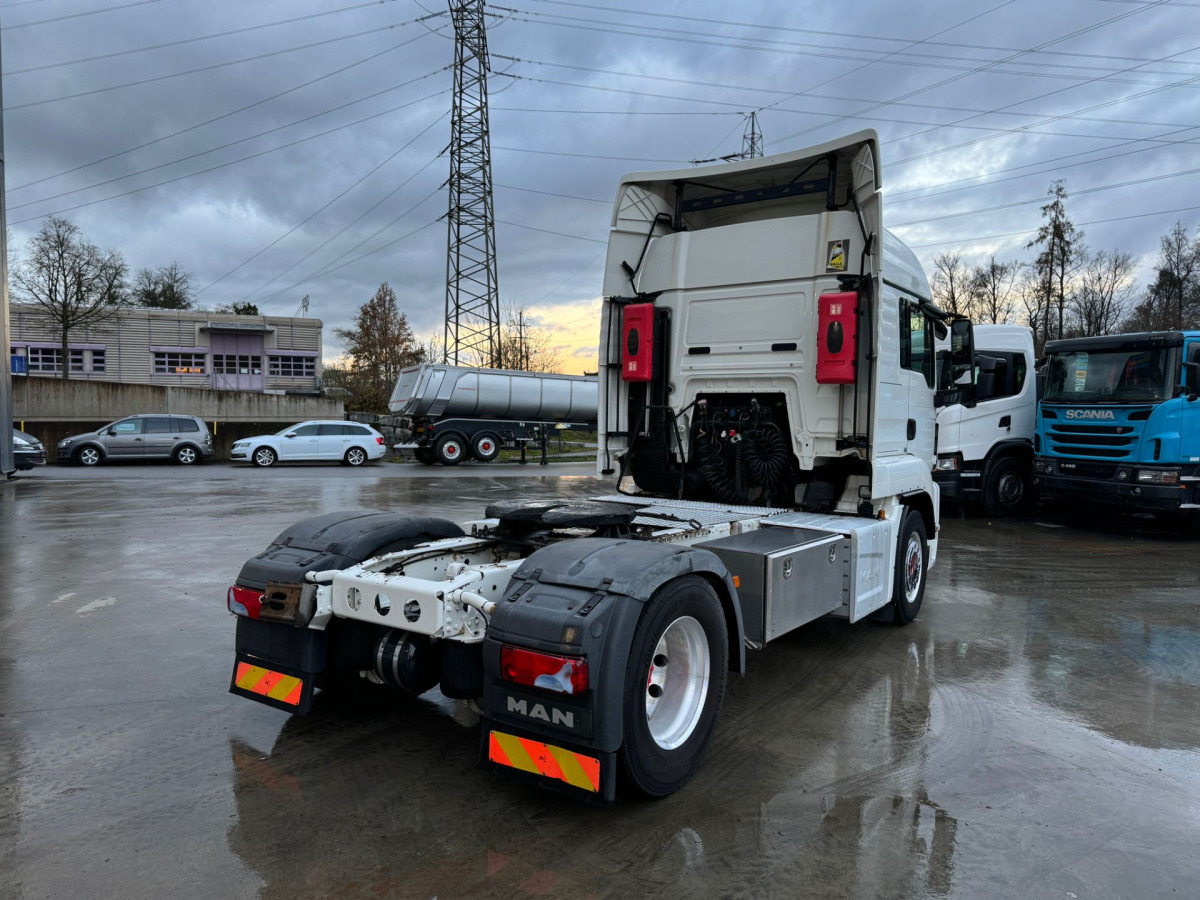 MAN TGS 18.440 ADR Nebenabtrieb Getriebe - Tracteur routier: photos 5 MAN TGS 18.440 ADR Nebenabtrieb Getriebe - Tracteur routier: photos 5