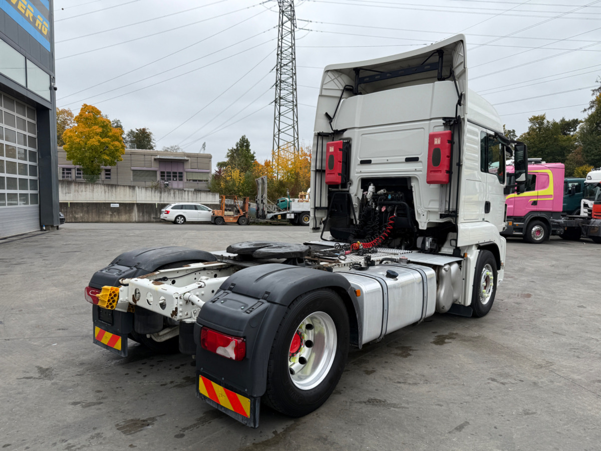 MAN TGS 18.440 Hydraulikpumpe - Tracteur routier: photos 5 MAN TGS 18.440 Hydraulikpumpe - Tracteur routier: photos 5