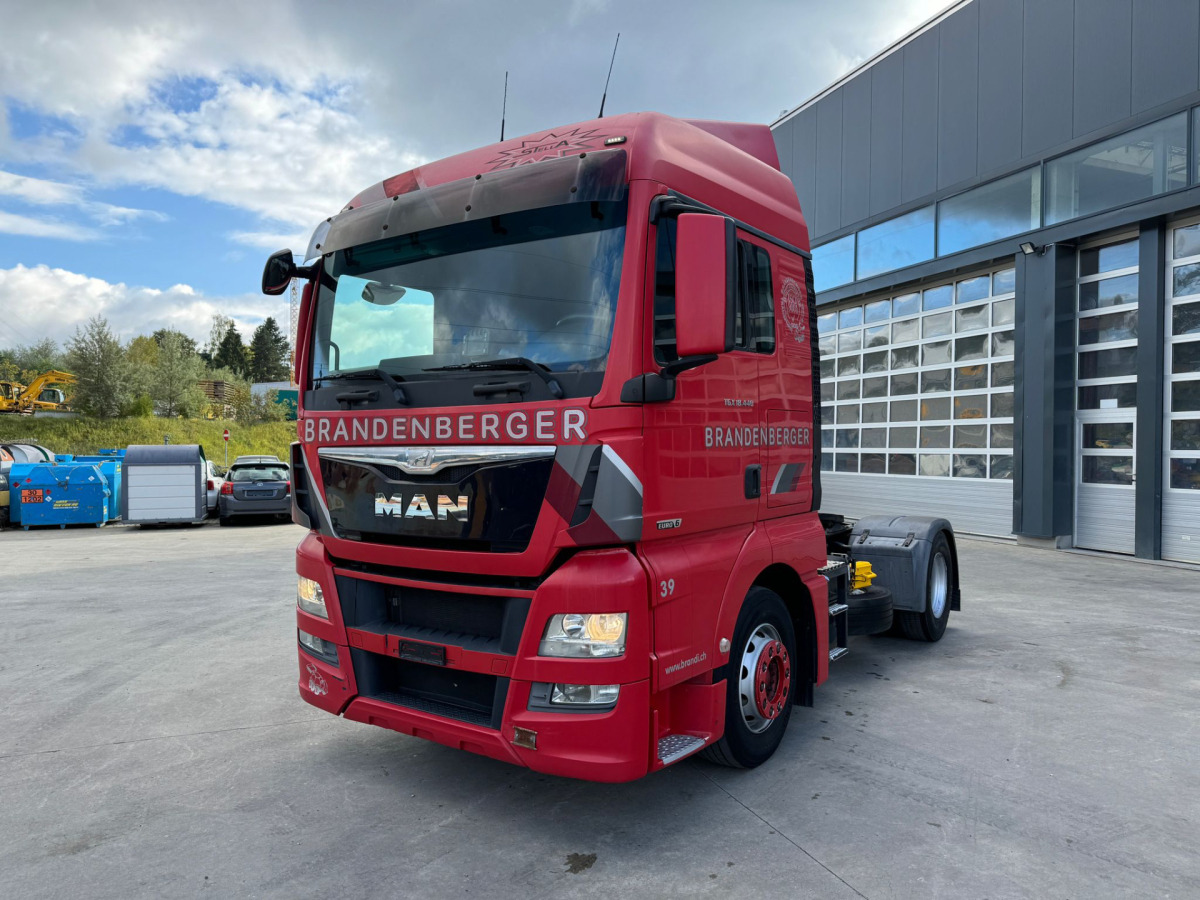 MAN TGX 18.440 4x2 XL C0703 - Tracteur routier: photos 1 MAN TGX 18.440 4x2 XL C0703 - Tracteur routier: photos 1