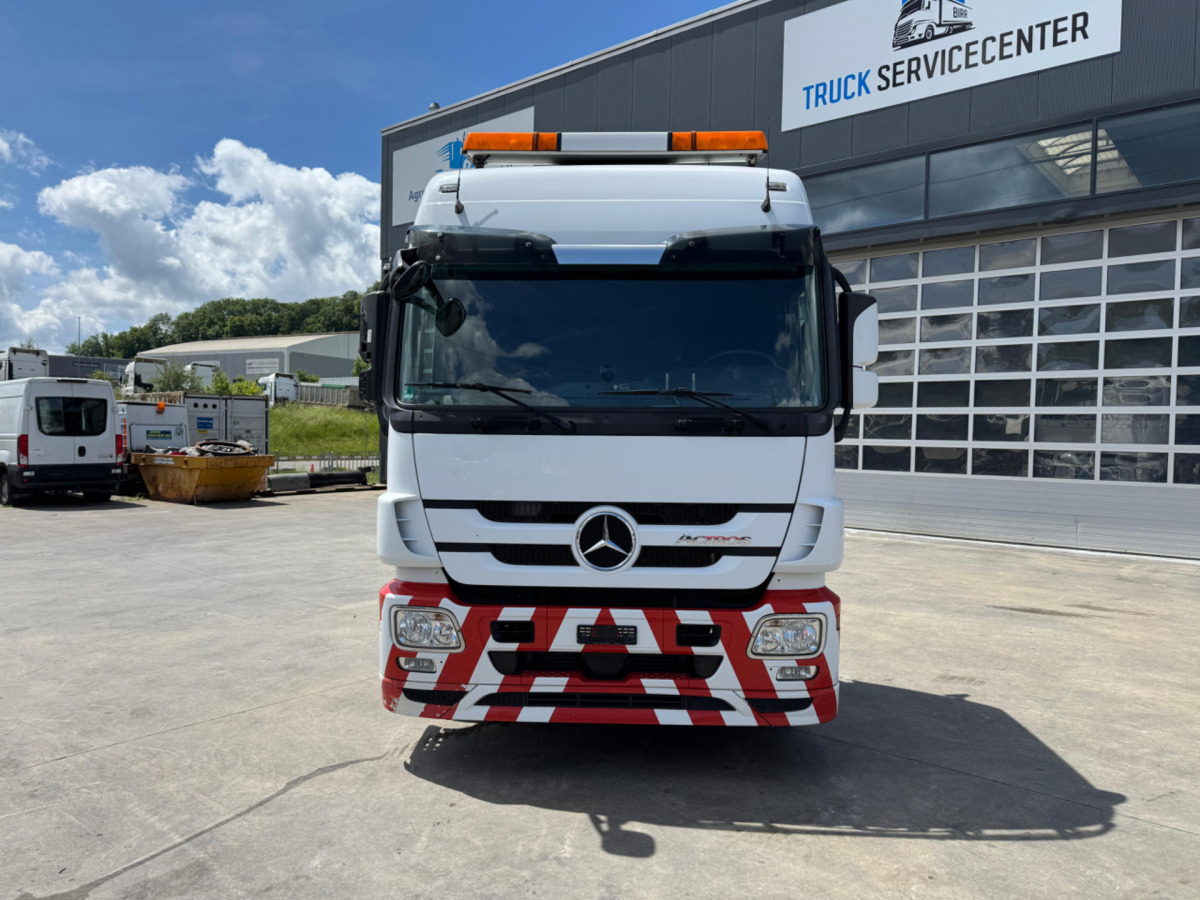 MERCEDES Actros 1848 4x2 - Tracteur routier: photos 2 MERCEDES Actros 1848 4x2 - Tracteur routier: photos 2