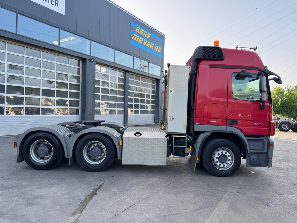 MERCEDES Actros 3360 V8 6x4 - Tracteur routier: photos 4 MERCEDES Actros 3360 V8 6x4 - Tracteur routier: photos 4